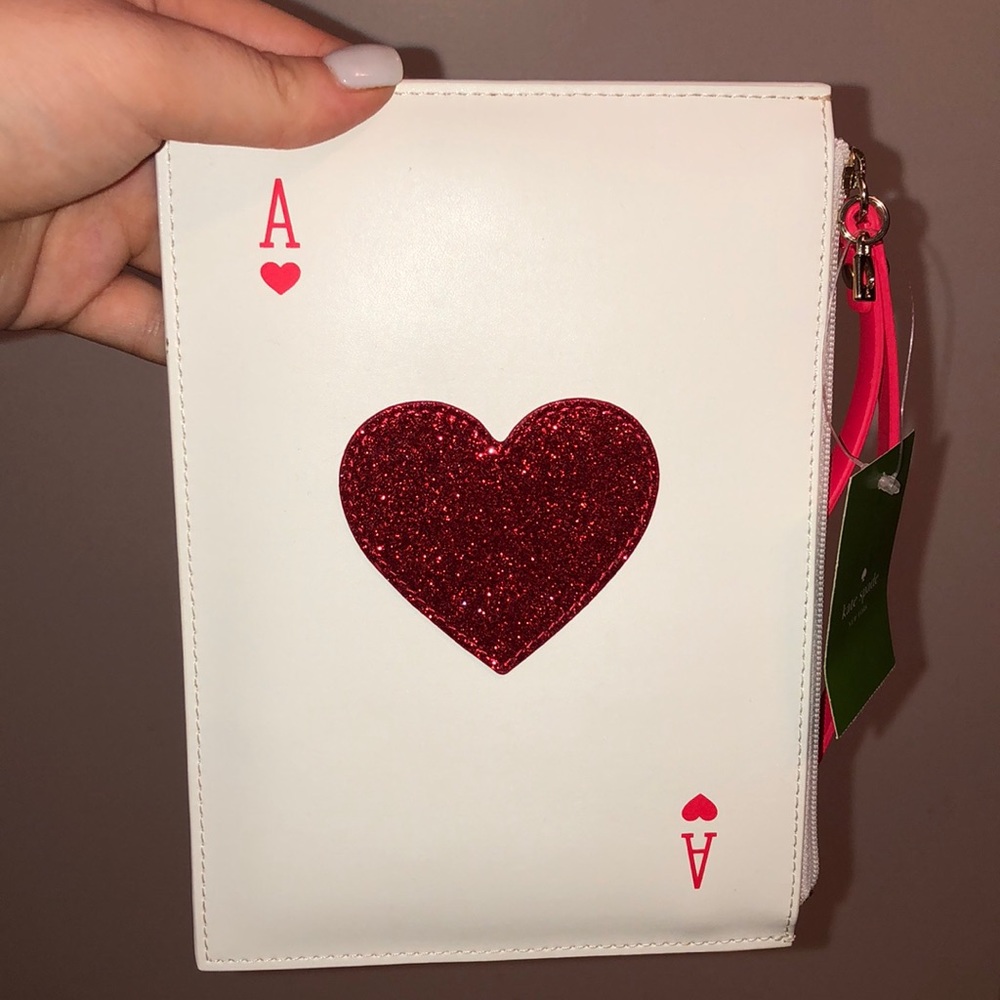 Kate Spade wrist wallet